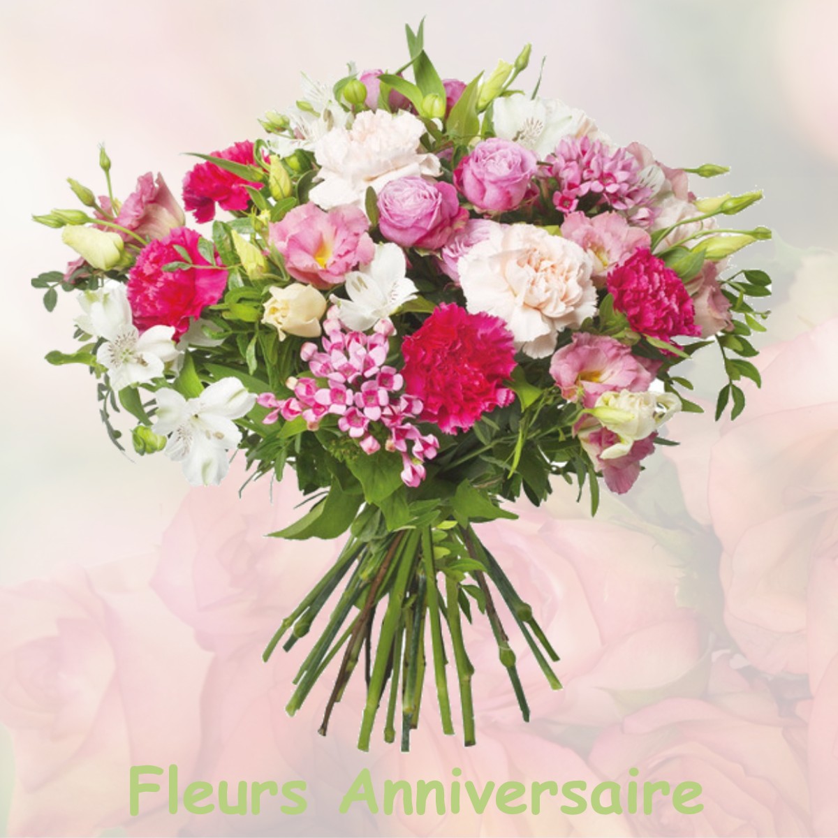 fleurs anniversaire BALBINS