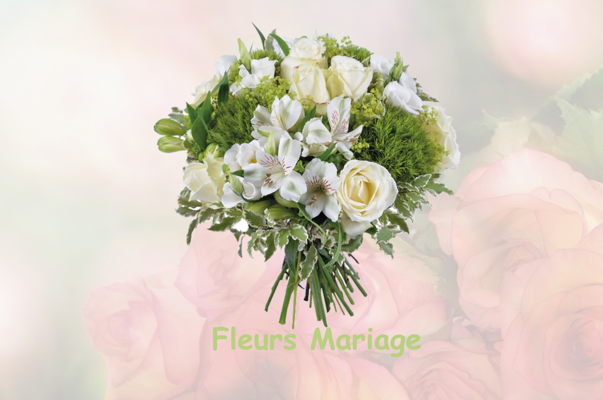 fleurs mariage BALBINS