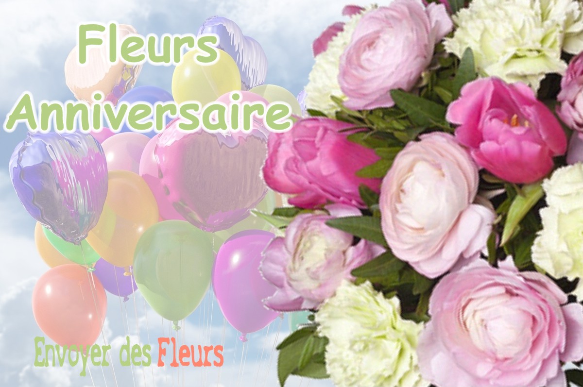 lIVRAISON FLEURS ANNIVERSAIRE à BALBINS