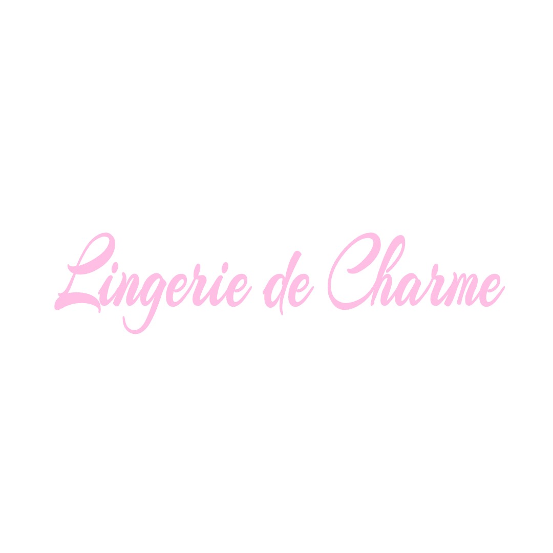 LINGERIE DE CHARME BALBINS